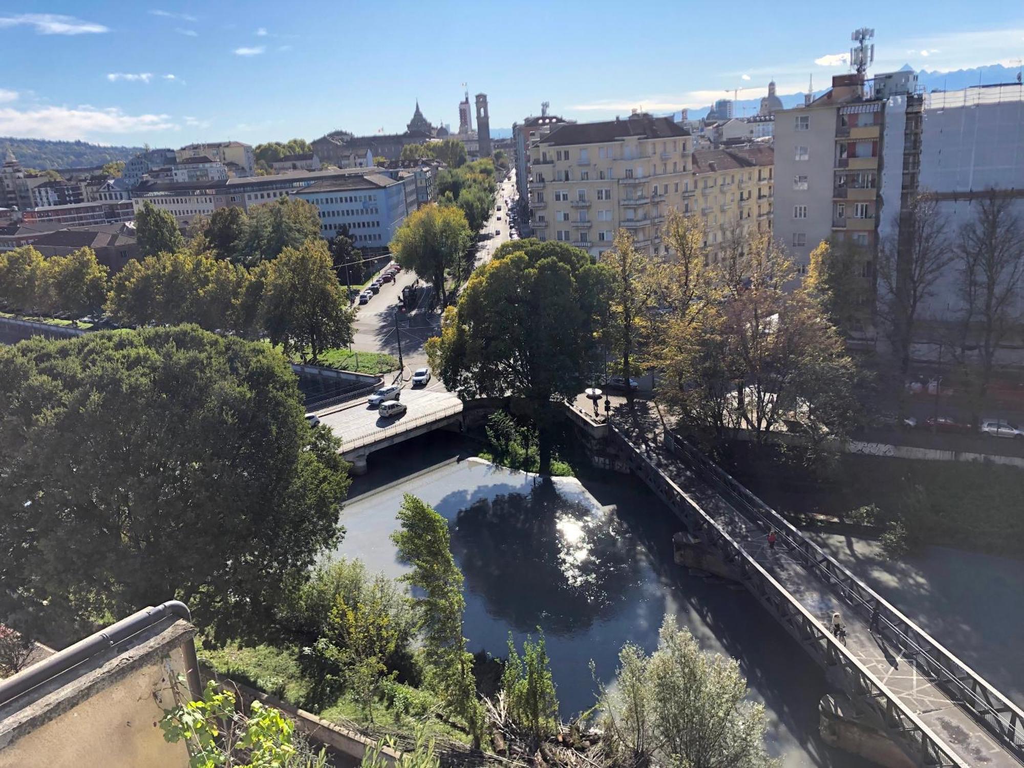 Attico Ellen Terrazza Con Vista Apartment Turin Luaran gambar