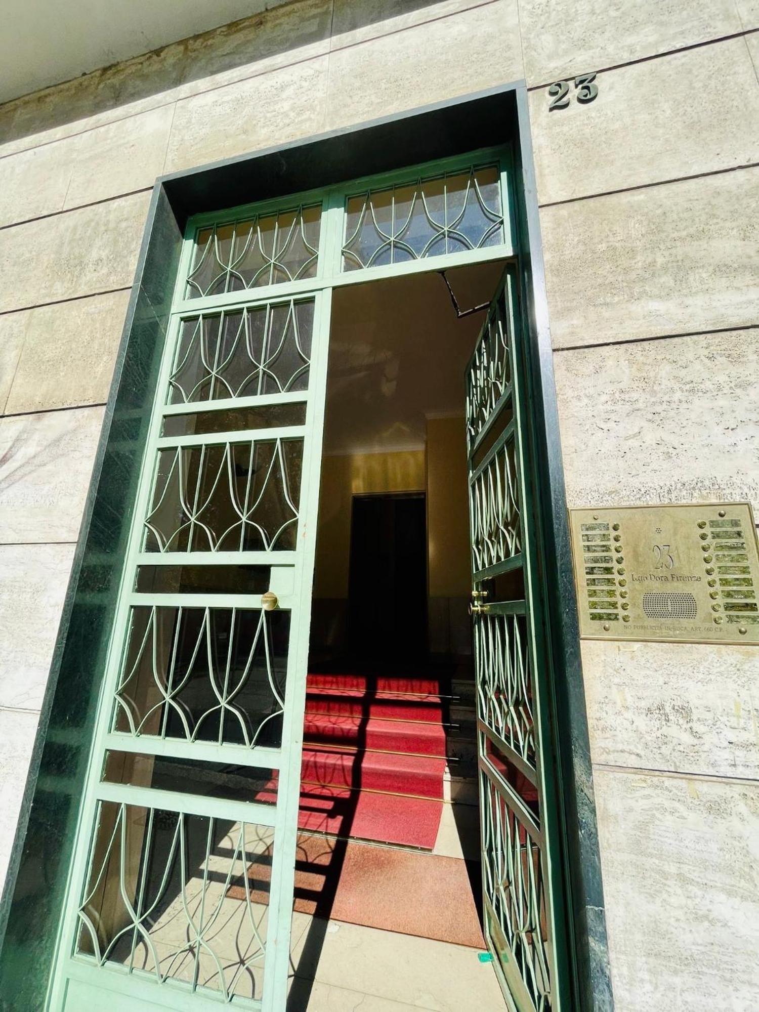Attico Ellen Terrazza Con Vista Apartment Turin Luaran gambar