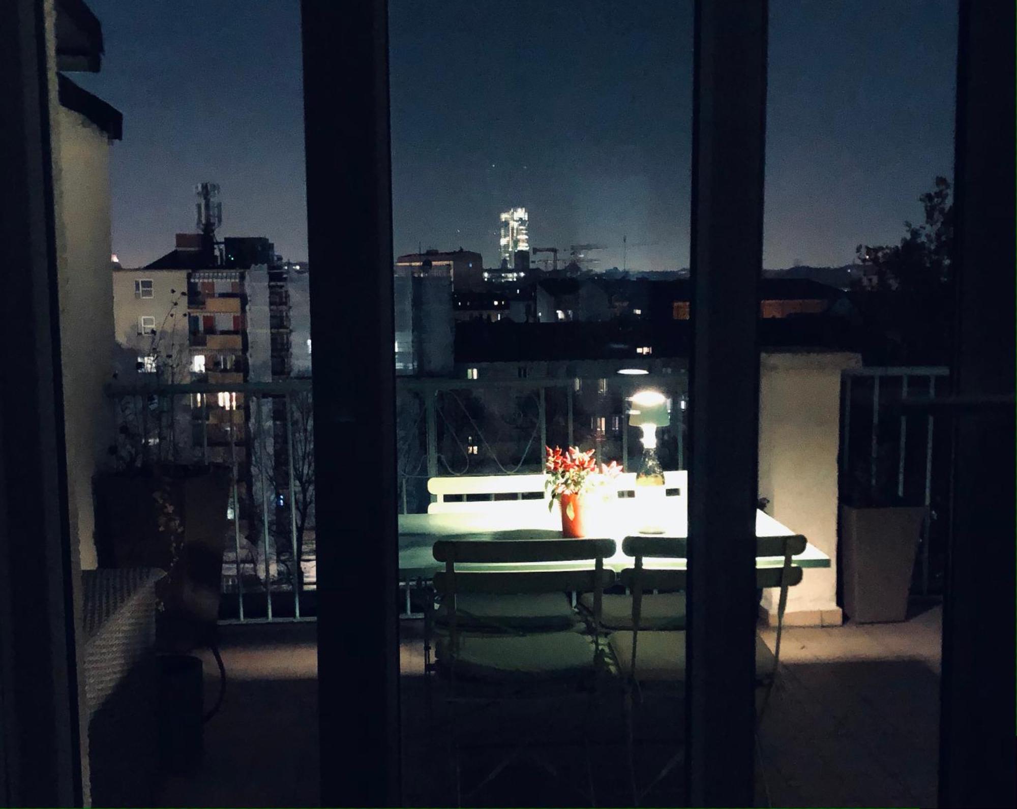 Attico Ellen Terrazza Con Vista Apartment Turin Luaran gambar